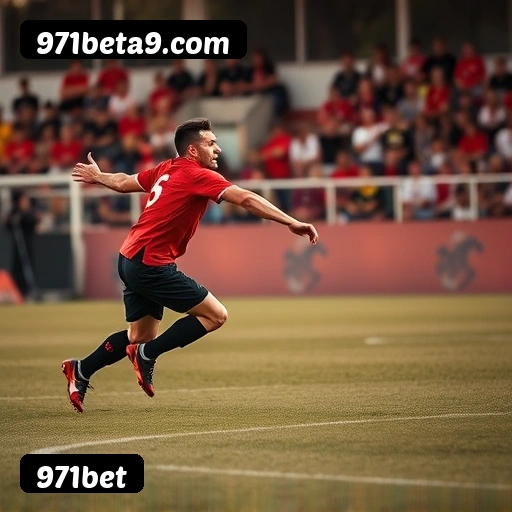 Comparação APP mobile vs versão web da 971bet