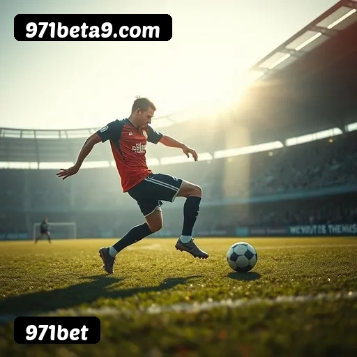 Logo da 971bet